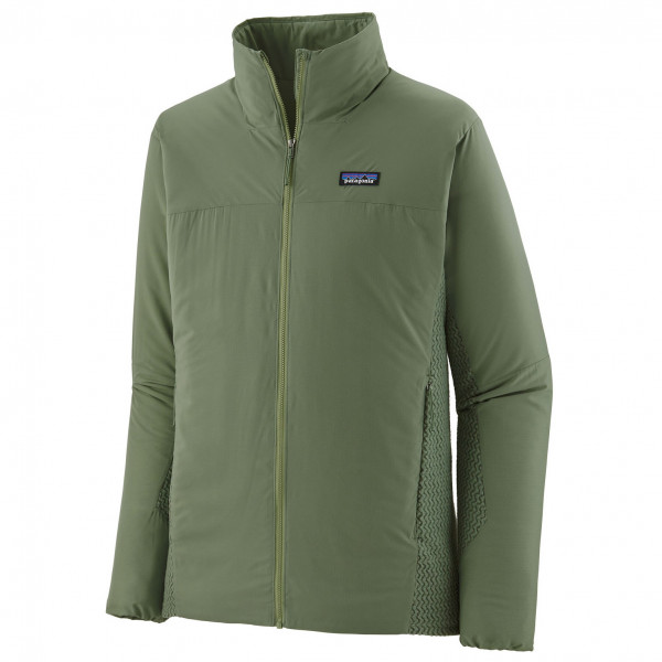 Patagonia - Nano-Air Light Hybrid Jacket - Kunstfaserjacke Gr L;M;S;XL;XS;XXL blau;grau;schwarz Patagonia - Nano-Air Light Hybrid Jacket - Kunstfaserjacke Gr L;M;S;XL;XS;XXL blau;grau;schwarz von Patagonia