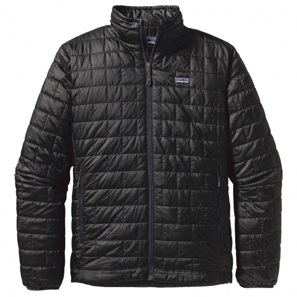 Patagonia - Nano Puff Jacket - Kunstfaserjacke Gr XS schwarz von Patagonia