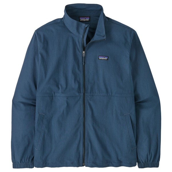 Patagonia - Nomader Jacket - Freizeitjacke Gr L blau von Patagonia