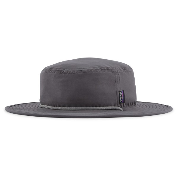 Patagonia - Patagonia Brimmer - Hut Gr L/XL grau von Patagonia