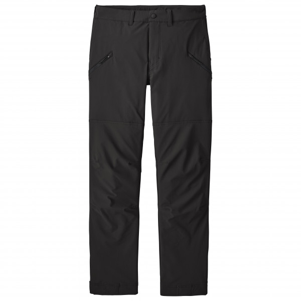 Patagonia - Point Peak Trail Pants - Trekkinghose Gr 34 - Short schwarz von Patagonia