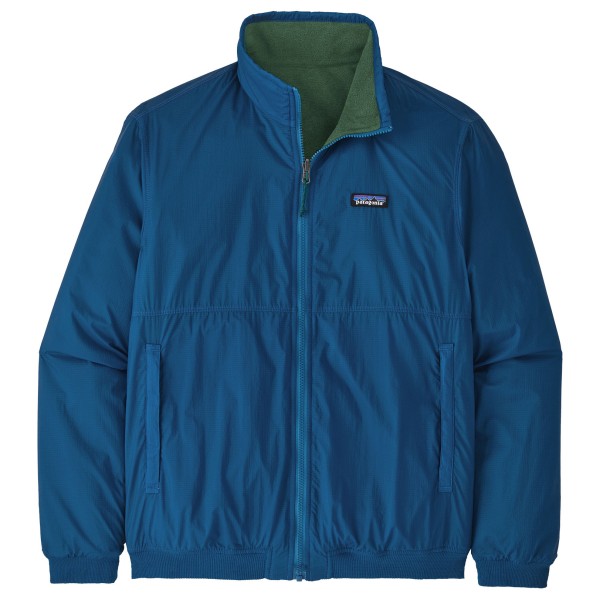 Patagonia - Reversible Shelled Microdini Jacket - Freizeitjacke Gr L;M;S;XL;XS;XXL blau;schwarz von Patagonia