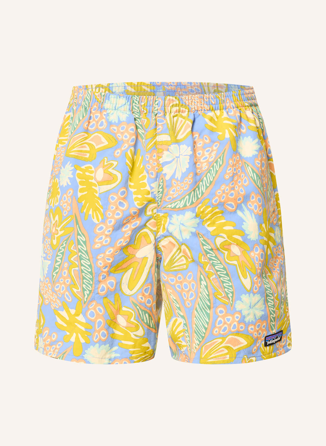 Patagonia Shorts Baggies™ gelb von Patagonia