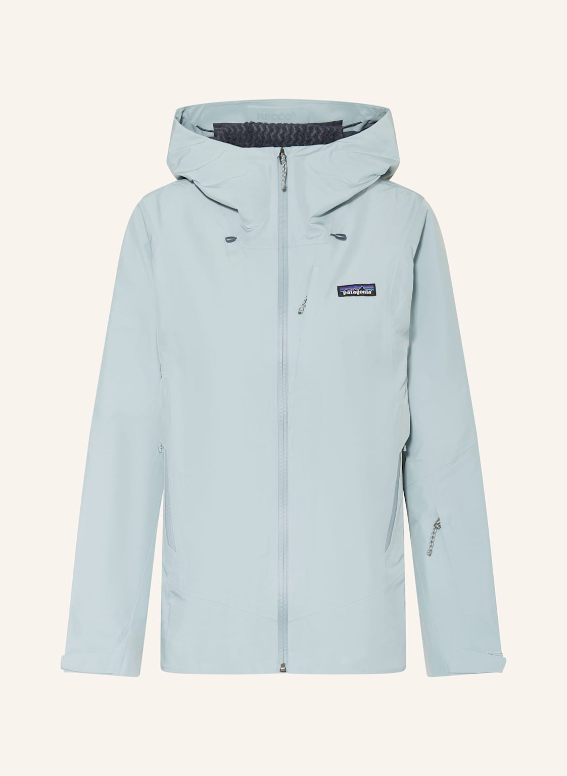 Patagonia Skijacke Storm Shift blau von Patagonia