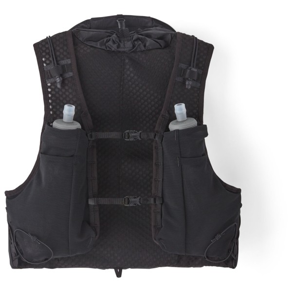 Patagonia - Slope Runner Exploration Pack 18L - Trailrunningrucksack Gr L schwarz von Patagonia