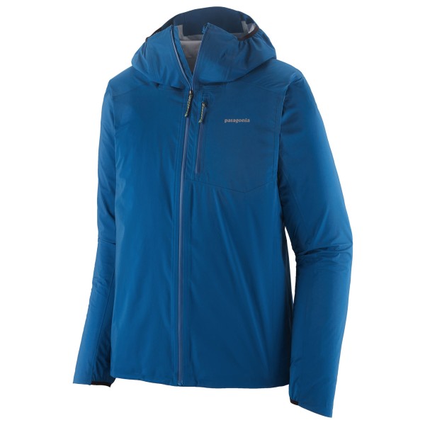 Patagonia - Storm Racer Jacket - Laufjacke Gr XL blau von Patagonia