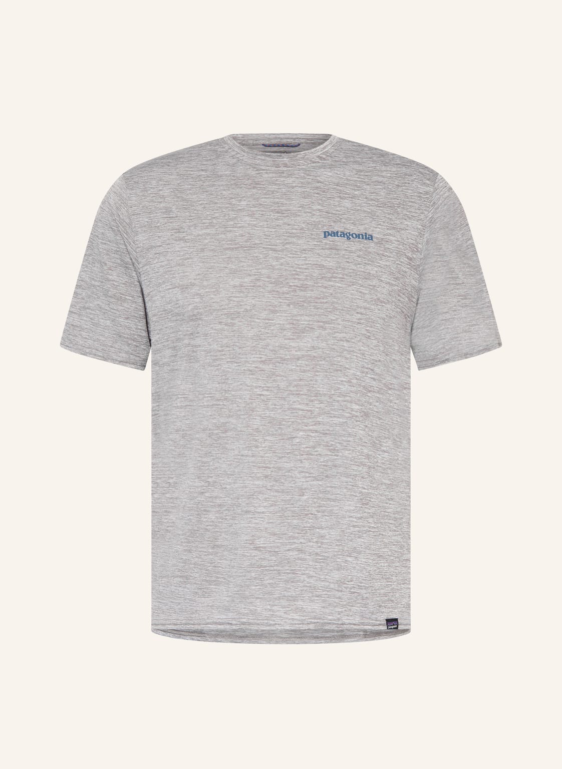 Patagonia T-Shirt Capilene® Cool grau von Patagonia