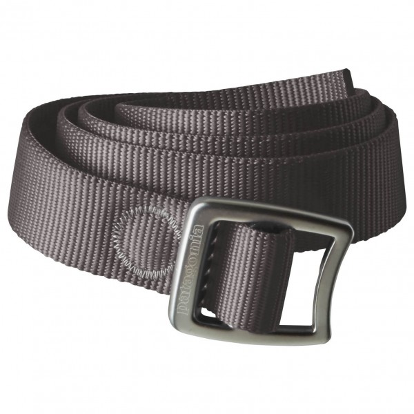 Patagonia - Tech Web Belt - Gürtel Gr One Size grau von Patagonia