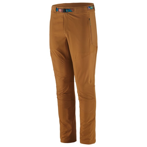 Patagonia - Terravia Alpine Pants - Tourenhose Gr 28 - Regular braun von Patagonia