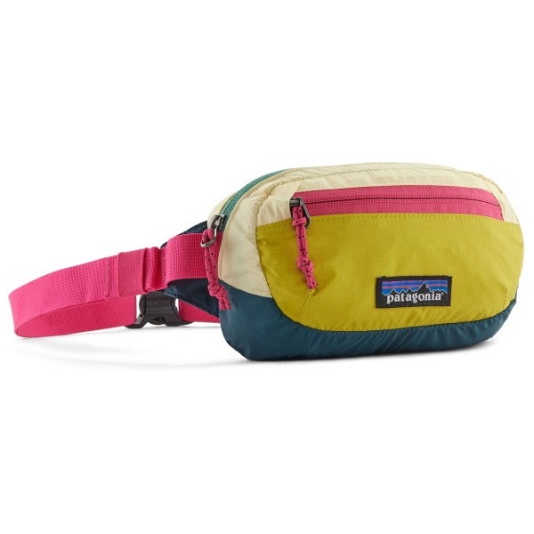 Patagonia - Terravia Mini Hip Pack - Hüfttasche Gr One Size bunt Patagonia - Terravia Mini Hip Pack - Hüfttasche Gr One Size bunt von Patagonia