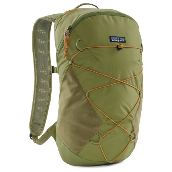 Patagonia - Terravia Pack 14 - Wanderrucksack Gr 14 l - L;14 l - S oliv von Patagonia