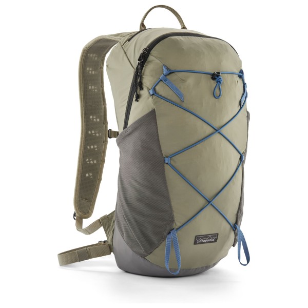 Patagonia - Terravia Pack 14 - Wanderrucksack Gr 14 l - M grau von Patagonia