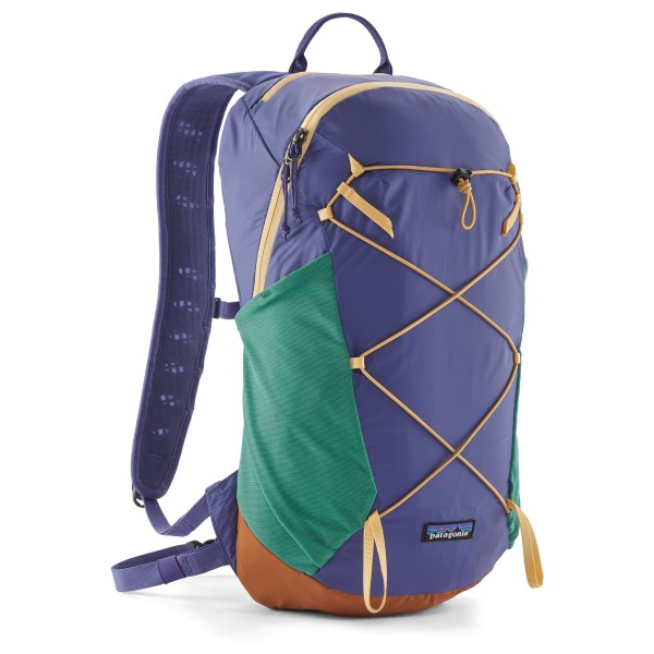 Patagonia - Terravia Pack 14 - Wanderrucksack Gr 14 l - S bunt von Patagonia