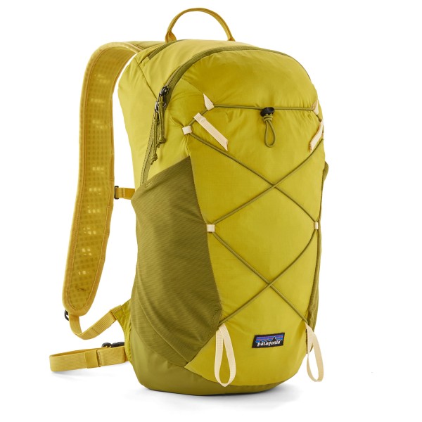 Patagonia - Terravia Pack 14 - Wanderrucksack Gr 14 l - S gelb von Patagonia
