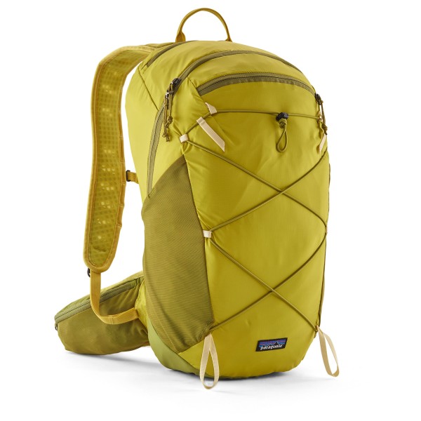 Patagonia - Terravia Pack 22 - Wanderrucksack Gr 22 l - L;22 l - M;22 l - S bunt;gelb;grau/schwarz Patagonia - Terravia Pack 22 - Wanderrucksack Gr 22 l - L;22 l - M;22 l - S bunt;gelb;grau/schwarz von Patagonia