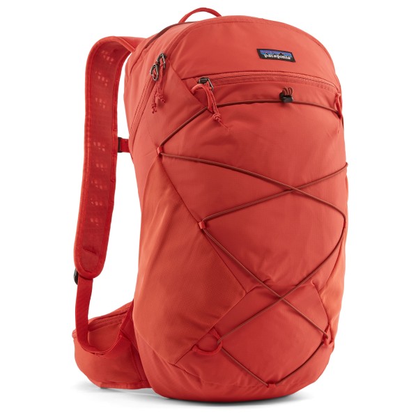 Patagonia - Terravia Pack 22 - Wanderrucksack Gr 22 l - L rot von Patagonia