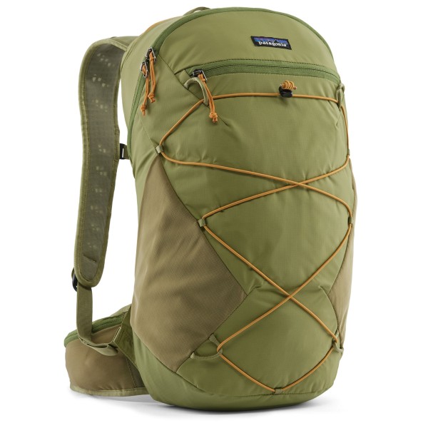 Patagonia - Terravia Pack 22 - Wanderrucksack Gr 22 l - M oliv von Patagonia