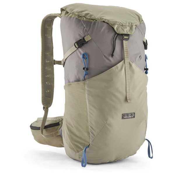 Patagonia - Terravia Pack 28 - Wanderrucksack Gr 28 l - S grau von Patagonia