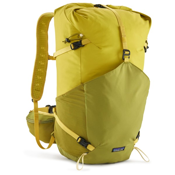 Patagonia - Terravia Pack 36 - Wanderrucksack Gr 36 l - L;36 l - M;36 l - S gelb/oliv;grau;schwarz/grau von Patagonia