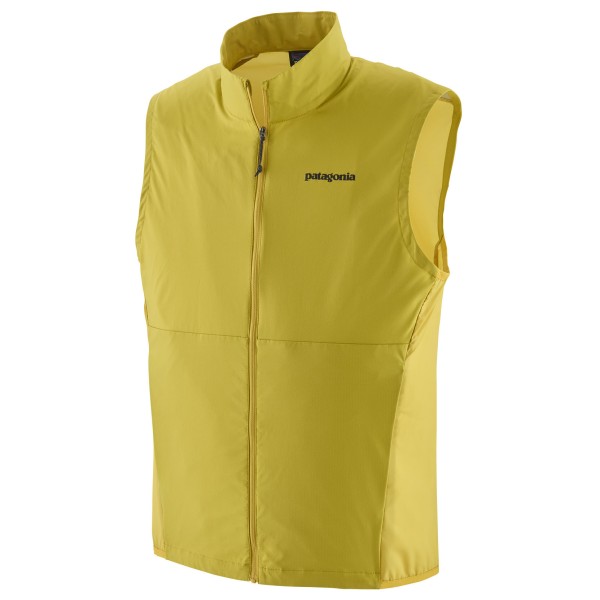 Patagonia - Trail Craft Vest - Velogilet Gr XL gelb von Patagonia