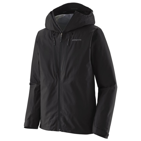 Patagonia - Triolet Jacket - Hardshelljacke Gr L schwarz von Patagonia