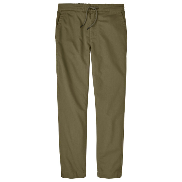 Patagonia - Twill Traveler Pants - Freizeithose Gr M oliv von Patagonia