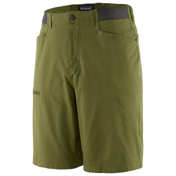 Patagonia - Venga Rock Shorts - Shorts Gr 28;30;32;34;36;38;40 braun;gelb;grau von Patagonia