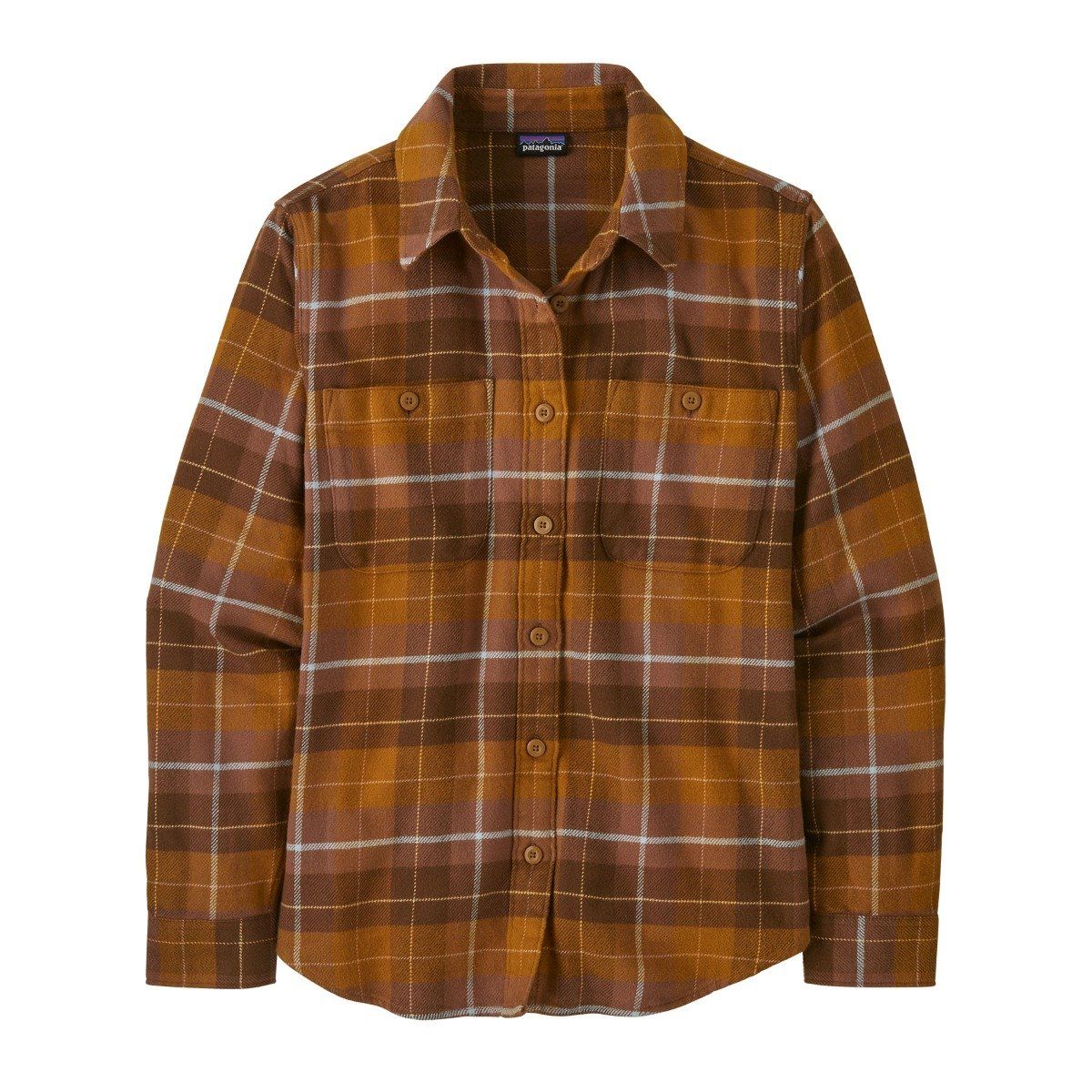Patagonia W's Fjord Flannel Shirt-L L Patagonia W's Fjord Flannel Shirt-L L von Patagonia