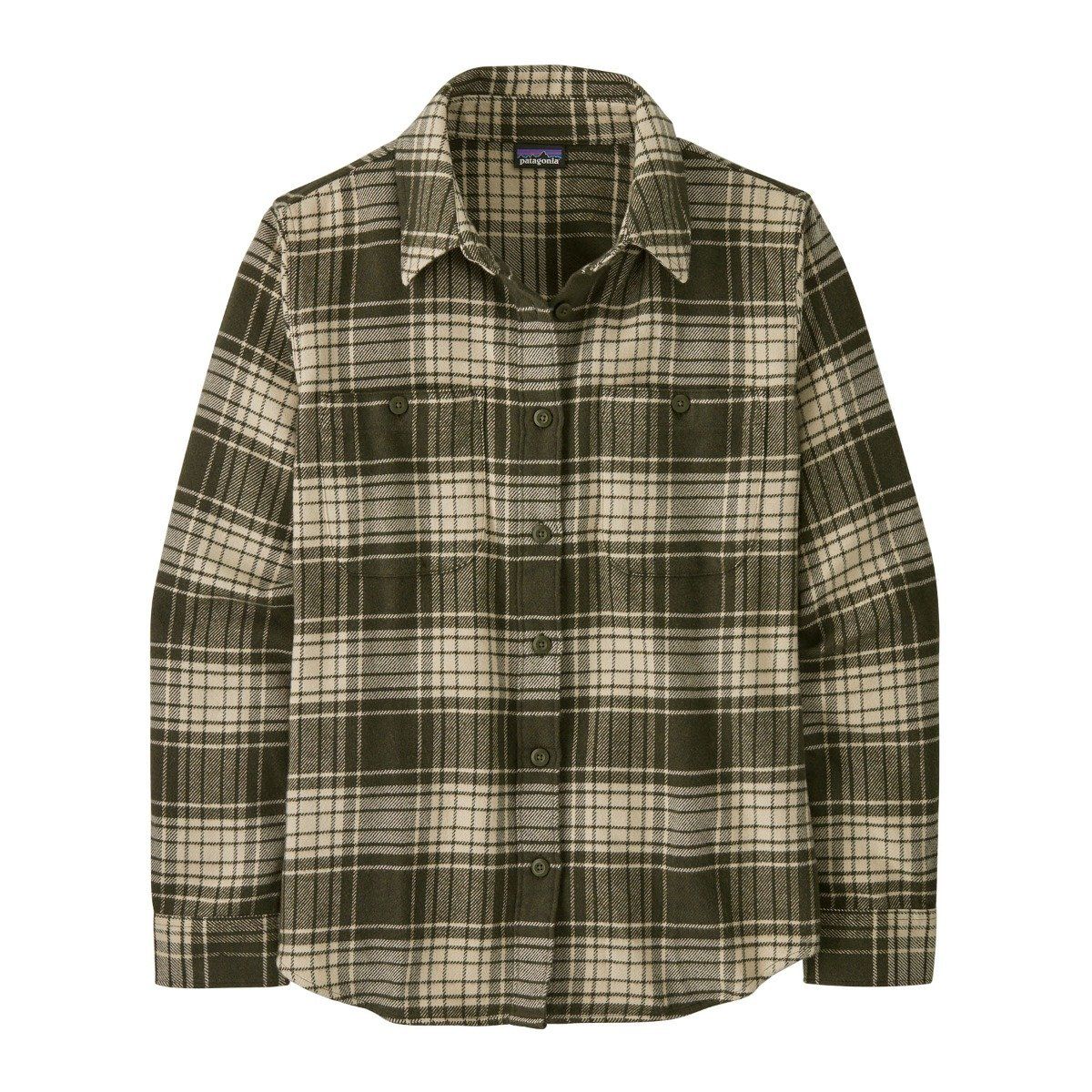 Patagonia W's Fjord Flannel Shirt-M M Patagonia W's Fjord Flannel Shirt-M M von Patagonia