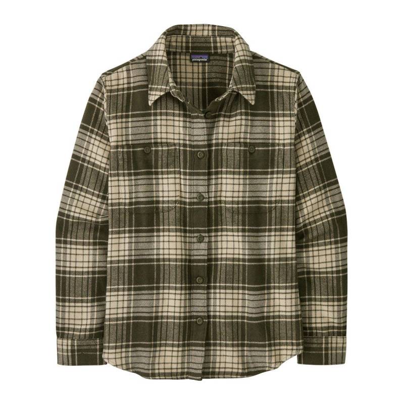 Patagonia W's Fjord Flannel Shirt-M M von Patagonia