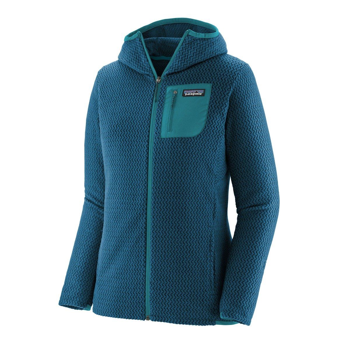 Patagonia W's R1 Air Full-Zip Hoody-XS XS Patagonia W's R1 Air Full-Zip Hoody-XS XS von Patagonia