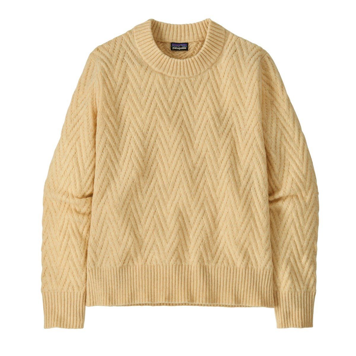 Patagonia W's Recycled Wool-Blend Crewneck-M M Patagonia W's Recycled Wool-Blend Crewneck-M M von Patagonia