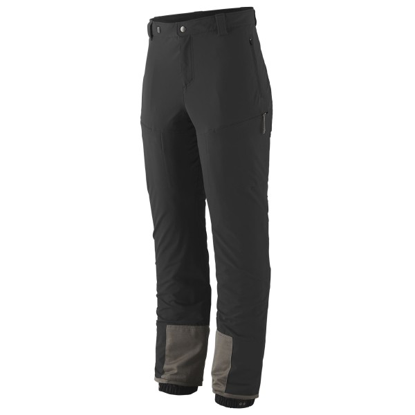 Patagonia - Women's Alpine Guide Pants - Softshellhose Gr 12 schwarz von Patagonia