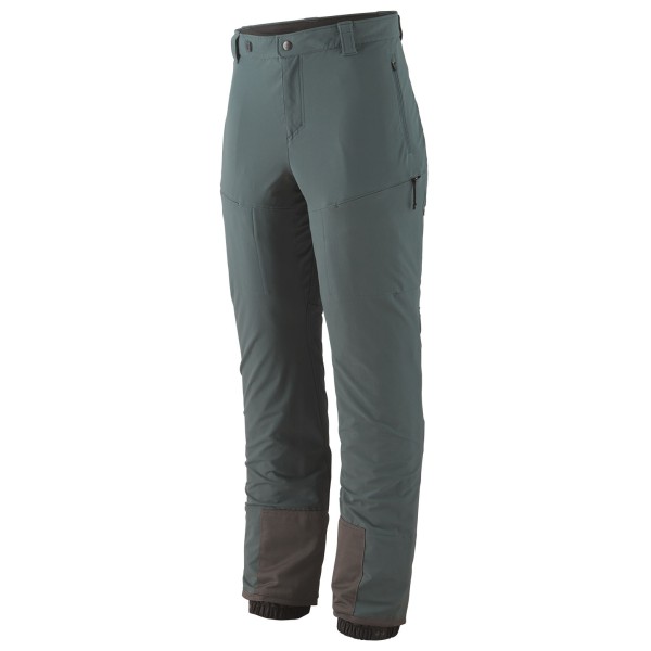 Patagonia - Women's Alpine Guide Pants - Softshellhose Gr 14 grau Patagonia - Women's Alpine Guide Pants - Softshellhose Gr 14 grau von Patagonia