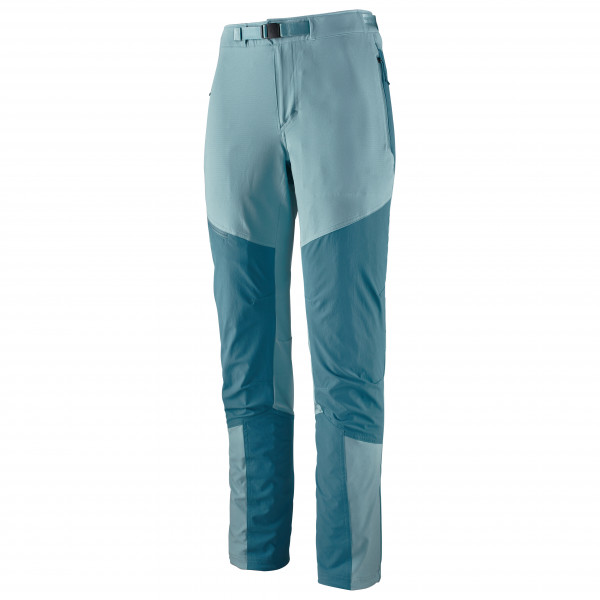 Patagonia - Women's Altvia Alpine Pants - Trekkinghose Gr 10 - Regular;12 - Regular;14 - Regular;16 - Regular;2 - Regular;4 - Regular;6 - Regular;8 - Regular grau von Patagonia