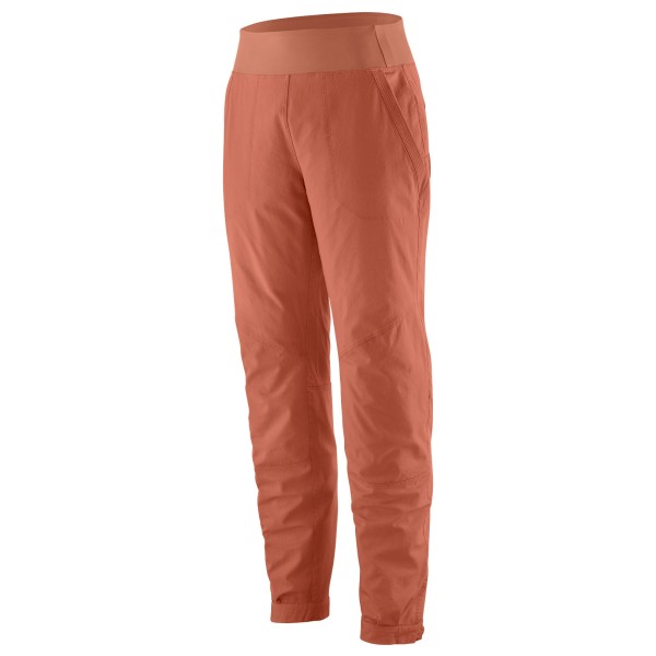 Patagonia - Women's Caliza Rock Pants - Boulderhose Gr 4 - Regular rot von Patagonia