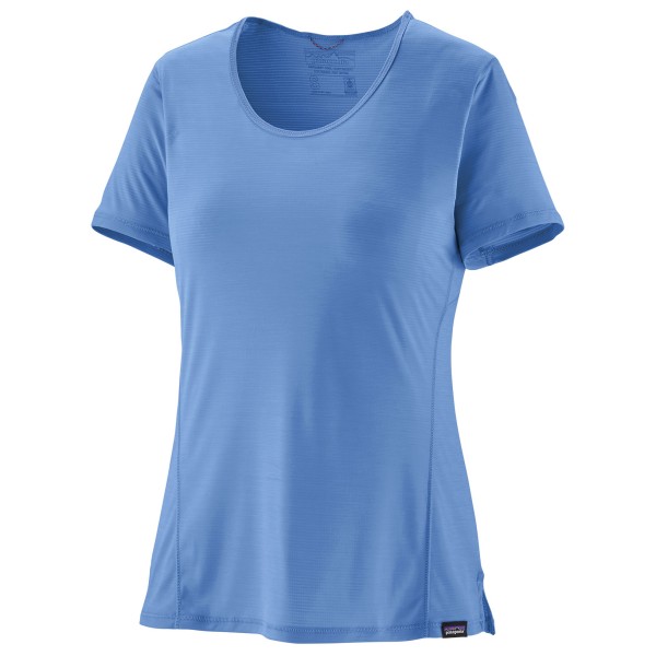 Patagonia - Women's Cap Cool Lightweight Shirt - Kunstfaserunterwäsche Gr XS blau Patagonia - Women's Cap Cool Lightweight Shirt - Kunstfaserunterwäsche Gr XS blau von Patagonia