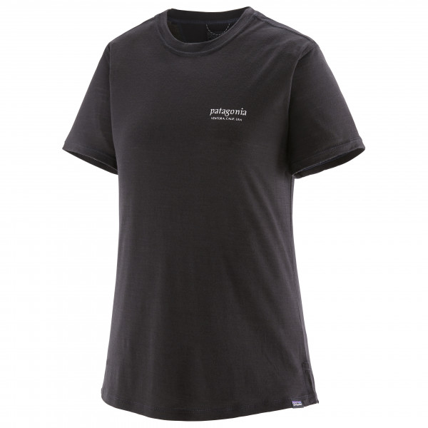 Patagonia - Women's Cap Cool Merino Graphic Shirt - Merinoshirt Gr L;M;S;XL;XS;XXL blau;grün;oliv;schwarz Patagonia - Women's Cap Cool Merino Graphic Shirt - Merinoshirt Gr L;M;S;XL;XS;XXL blau;grün;oliv;schwarz von Patagonia