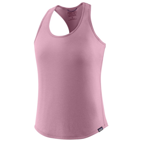 Patagonia - Women's Cap Cool Trail Tank - Funktionsshirt Gr S rosa von Patagonia