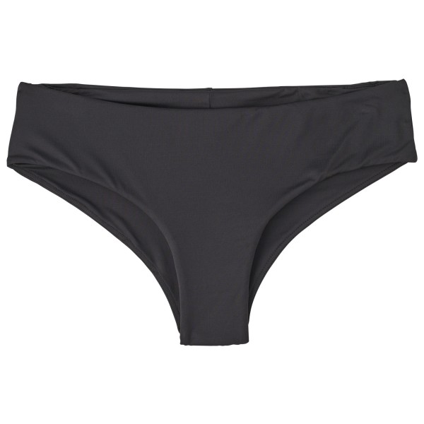 Patagonia - Women's Cheeky Bottoms - Bikini-Bottom Gr L grau von Patagonia