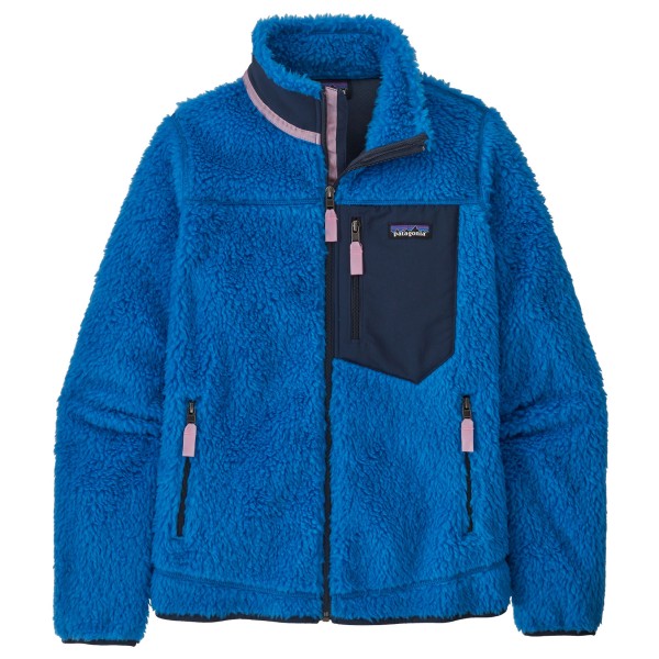 Patagonia - Women's Classic Retro-X Jacket - Fleecejacke Gr XS blau von Patagonia
