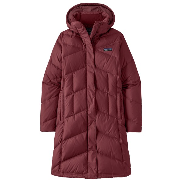 Patagonia - Women's Down With It Parka - Mantel Gr L;M;S;XL;XS blau;grau;rot von Patagonia