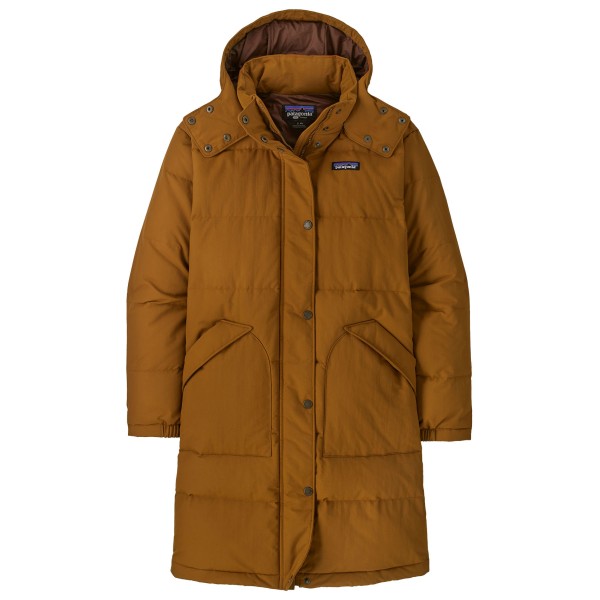 Patagonia - Women's Downdrift Parka - Mantel Gr M braun Patagonia - Women's Downdrift Parka - Mantel Gr M braun von Patagonia