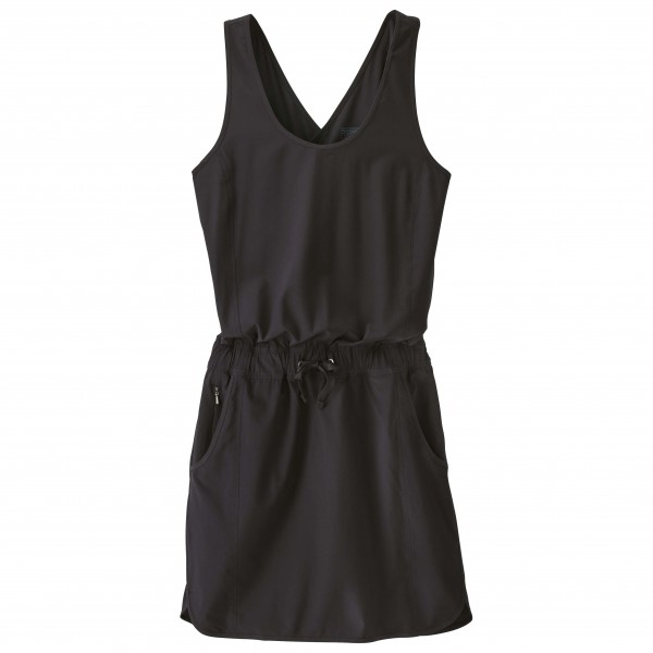 Patagonia - Women's Fleetwith Dress - Kleid Gr L;S;XL rosa/braun;schwarz von Patagonia
