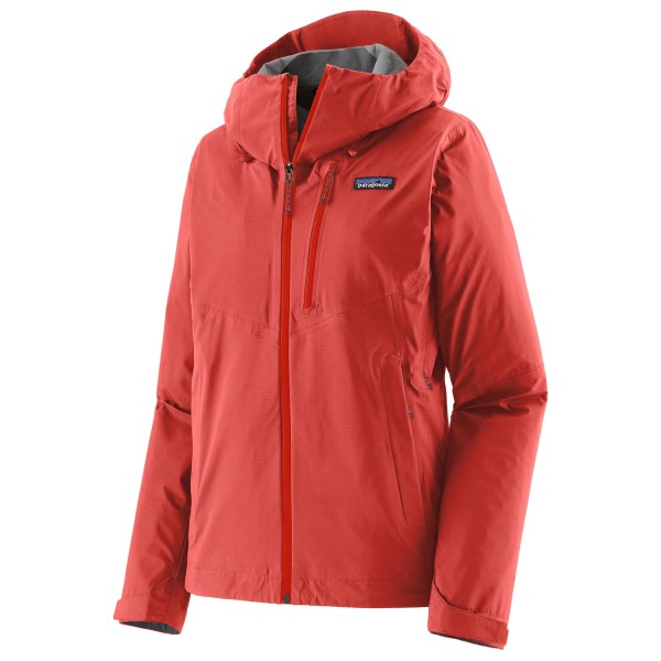 Patagonia - Women's Granite Crest Jacket - Regenjacke Gr XS rot von Patagonia