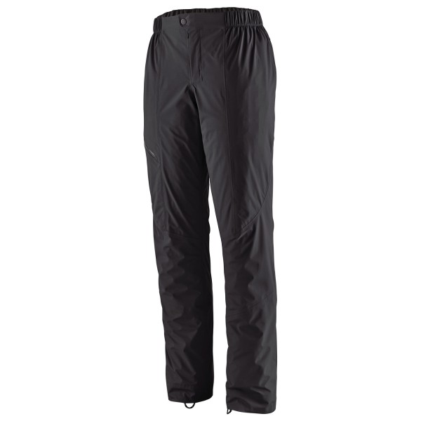 Patagonia - Women's Granite Crest Pants - Regenhose Gr XL schwarz/grau von Patagonia