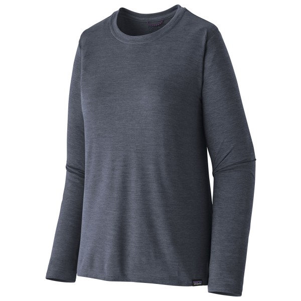 Patagonia - Women's L/S Cap Cool Daily Shirt - Kunstfaserunterwäsche Gr M blau Patagonia - Women's L/S Cap Cool Daily Shirt - Kunstfaserunterwäsche Gr M blau von Patagonia