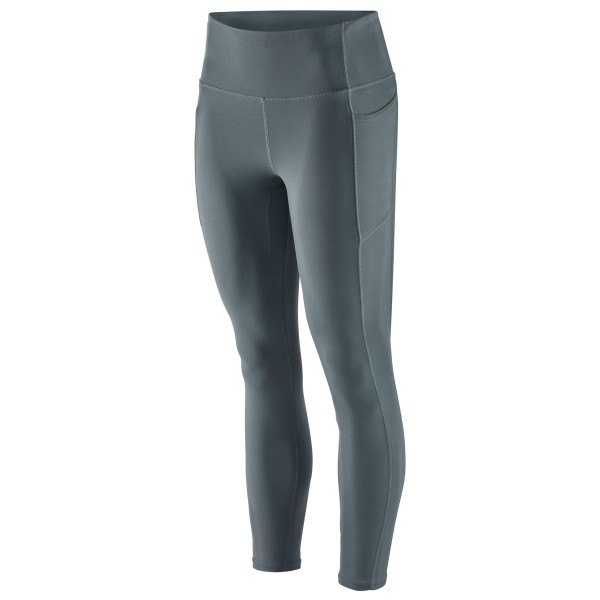 Patagonia - Women's Maipo 7/8 Stash Tights - Leggings Gr L;M;S;XL;XS;XXL oliv/braun;schwarz/grau;türkis/blau Patagonia - Women's Maipo 7/8 Stash Tights - Leggings Gr L;M;S;XL;XS;XXL oliv/braun;schwarz/grau;türkis/blau von Patagonia