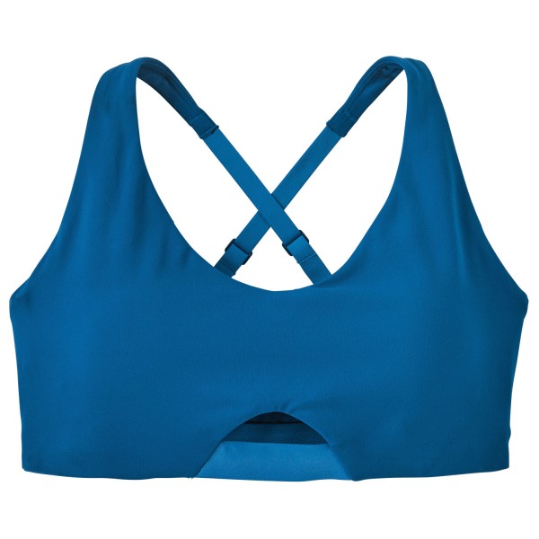 Patagonia - Women's Maipo Low Impact Adjustable Bra - Sport-BH Gr L;M;S;XL;XS blau;schwarz;türkis von Patagonia