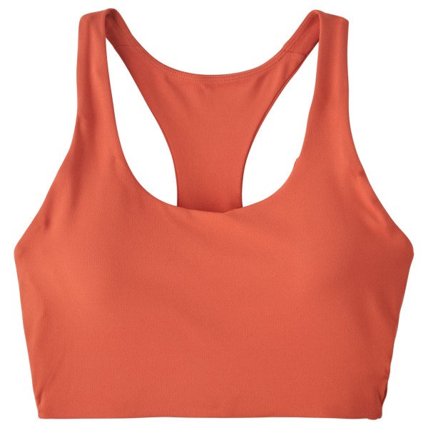 Patagonia - Women's Maipo Mid Impact Bra - Sport-BH Gr XL rot von Patagonia